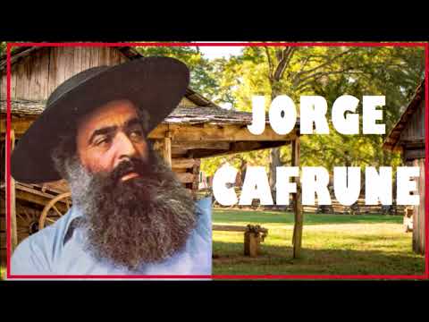 Jorge Cafrune medley Chacareras Zambas y otras yerbas