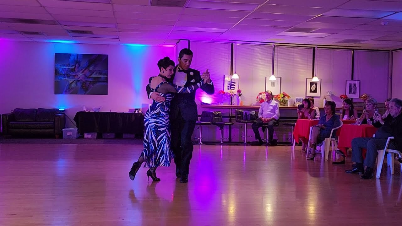 Miriam Larici & Leonardo Barrionuevo - Dichas Que Vivi - December 10, 2023