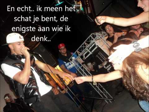 RAKiMSTER - Dingen Die Je Doet ( LYRICSVIDEO )