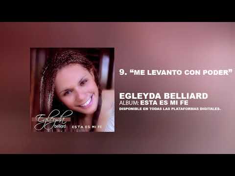 Me levanto con poder - Egleyda Belliard - Track 9