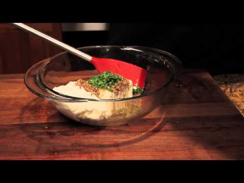 Za'atar & Cream Cheese Dip Recipe : Saucy, Fun Recipes