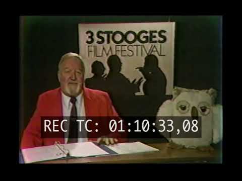 WCIX - 3 Stooges Film Festival w/ Big Wilson - November 21 1982