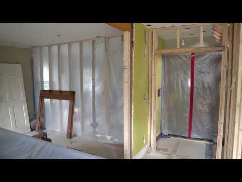 Building a new 3rd Floor in Boston, MA (Before)