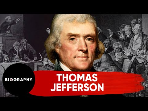 Thomas Jefferson | Claiming Independence | Biography