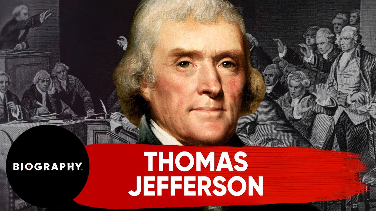 Thomas Jefferson | Claiming Independence | Biography