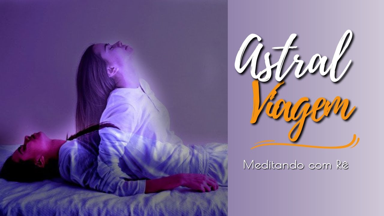 🔵Viagem Astral Guiada: Meditação Binaural Inédita e Extremamente Poderosa
