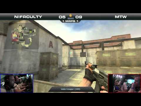 CSS mTw vs. n!faculty -- Map 3 -- Finale -- EPS Summer Finals 2012