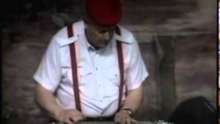 RVdC - Jambalaya - The Cajun Fugitive