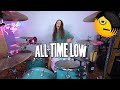 All Time Low Dear Maria Count Me In Drum Cover