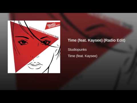 Time (feat. Kaysee) (Radio Edit)