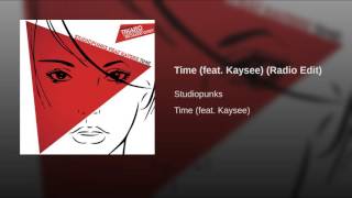 Time (feat. Kaysee) (Radio Edit)