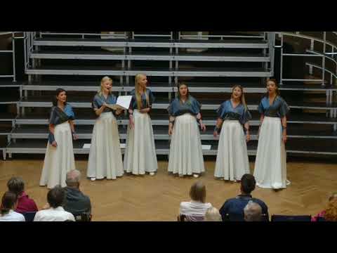 Day 6, Category GP3 - Vocal ensemble "Cantabile" (Latvia) - Song 3