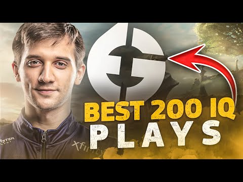 MOST EPIC 200 IQ Plays & Outplays in Dota 2 History of Evil Geniuses – Vol 01