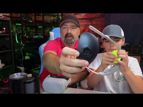 EasySMX Q20 Enhanced Head Strap for Quest 2