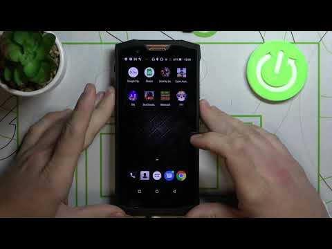 How to Connect Headphones on DOOGEE S80 – Plug In Headphones