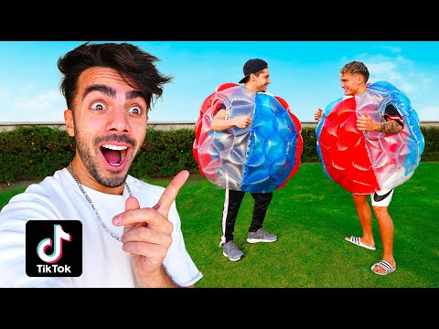 PROBANDO PRODUCTOS VIRALES DE TIKTOK! (increibles) *parte 12*