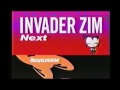 Invader Zim Up Next Promo 2001