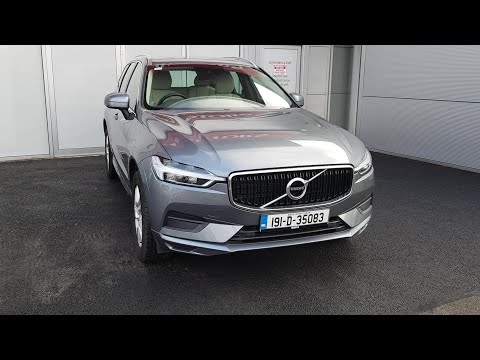 191D35083 - 2019 Volvo XC60 D3 MOM 5DR 48,995