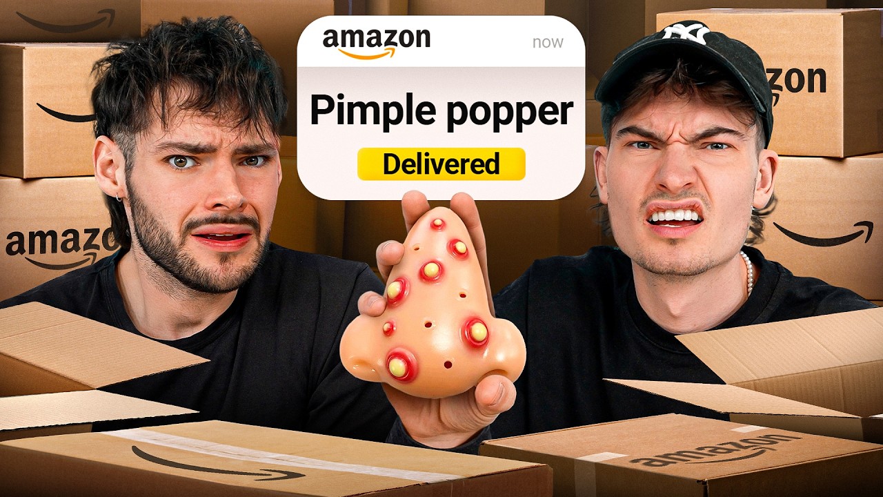 We Bought 100 Worst Rated Amazon Products