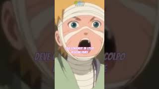 Le ultime parole di JIRAIYA