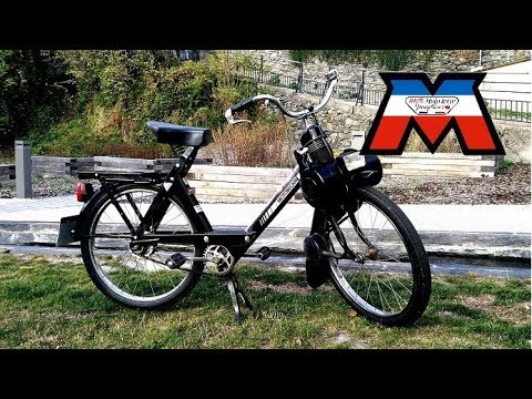 Motobécane Vélosolex 3800