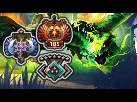 Skill Level of Viper at 3 Different Ranks - Replay Analysis