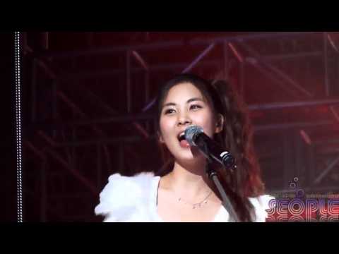 [FanCam] 100625 Seohyun SNSD - My Life Would suck Without You