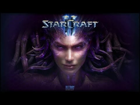 StarCraft II: WARHOUNDS ARE BACK.