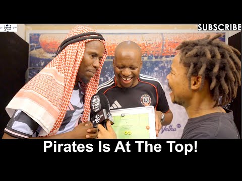 AmaZulu 0-2 Orlando Pirates | Pirates Is At The Top!