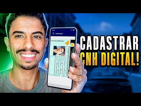 Vídeo: Acessar CNH Digital: login, ativação e dúvidas