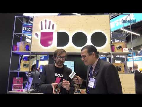 UDOO at Embedded World 2019