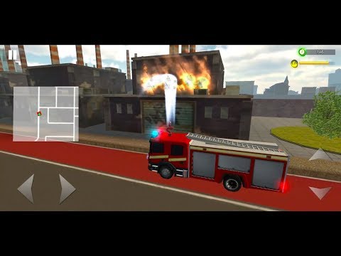 American FireFighter 2017 #4 (Mission 11-15) - Android/iOS Gameplay