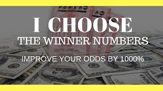 💰Win the Lottery! Subliminal Affirmations 💵 EXTREMELY POWERFUL 💵 Improve your odds by 1000%