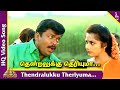 Thendralukku Theriyuma Video Song Bharathi Kannamma Tamil Movie Songs Parthiban Meena Deva