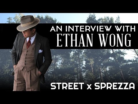 How To Build A Classic Men's Style Wardrobe On A Budget | Interview with Ethan Wong