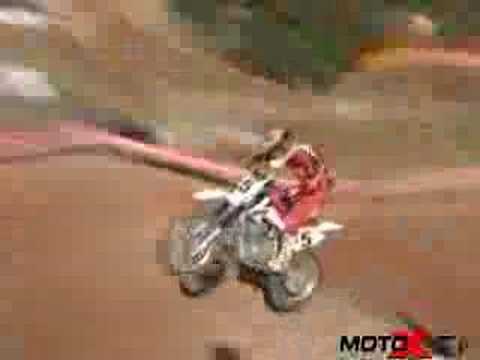 3° Etapa Brasileiro de Motocross CRF230