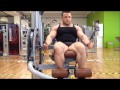 Daniel Sticco IFBB explain vasts stimulation