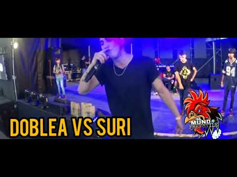 URBANTRAP BATALLA DE GALLOS 🔥 DOBLEA VS SURI CUARTOS DE FINAL