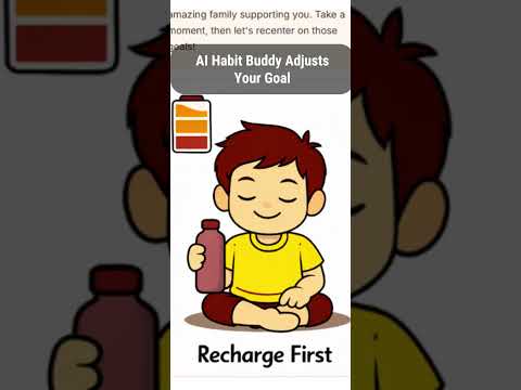 AI Habit Buddy: ADHD Coach