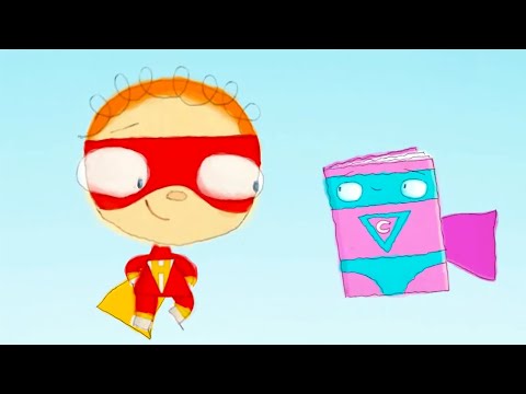 The Day Henry Met 🦸♂️ Superhero Comics 🦸♂️ Cartoons for Kids - Kids TV Series, Kingdom Kids Zone - The Day Henry Met