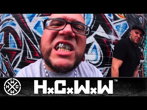 SUICIDE KINGS X BULLY CAMP - MIND PLAYING TRICKS ON ME - HARDCORE WORLDWIDE (OFFICIAL HD VERSION)