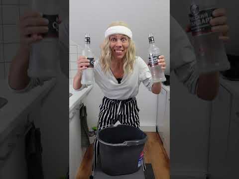 😂Germans VS Russians - Cleaning products #teamlachflash #mamaolga