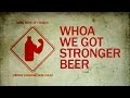 Tim Hicks - Stronger Beer (Lyric Video) 