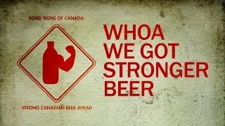 Stronger Beer Music Video