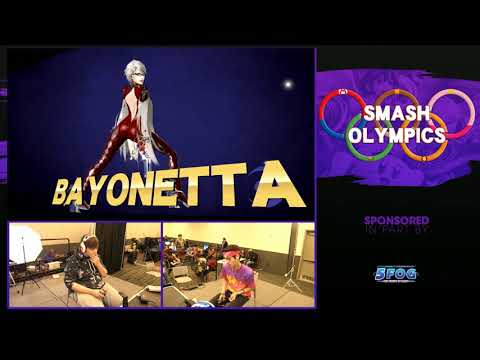 Smash Olympics: Dyr vs JK | Winners Semis