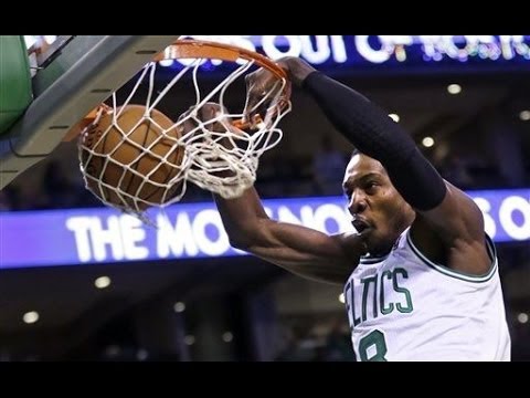 Jeff Green 16 points vs Orlando Magic 11/11/2013 - Highlights - [HD]