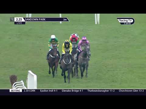 2019 Unibet Tolworth Novices' Hurdle - Racing TV