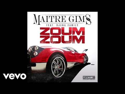 GIMS - Zoum Zoum (Audio) ft. Djuna Family