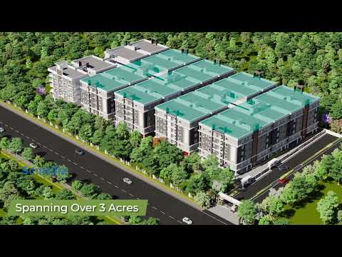 3D Tour Of Hari Kousthubham Homes