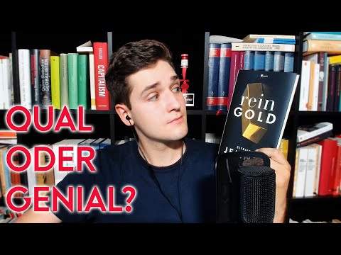 Ein Streitgespräch! Elfriede Jelineks "rein GOLD" – Literatur #32